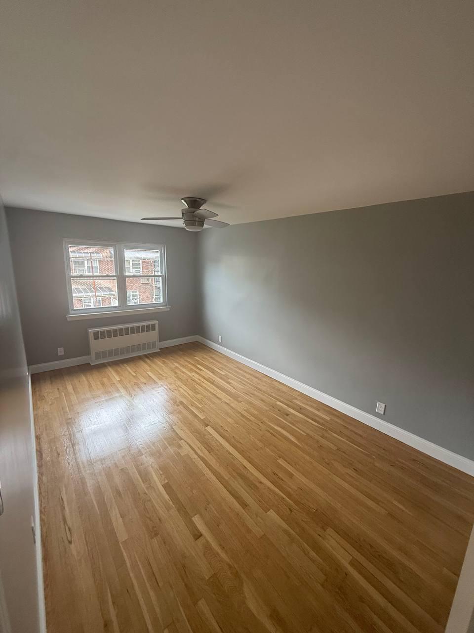 Wood Flooring Installation